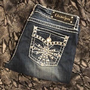LA Idol Jeans